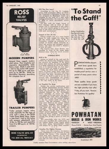 1945 powhatan ranson - powhatan, west