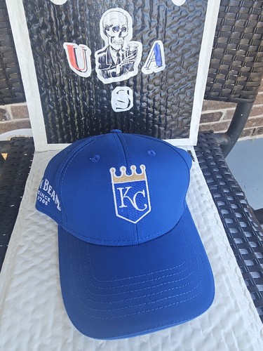 Kansas city royals - jim, beam