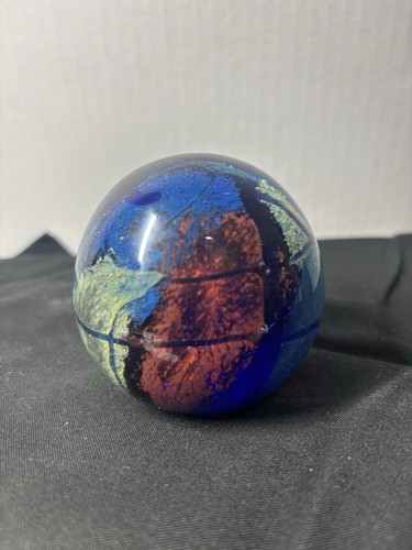 Vintage glass eye studio - glass, ges