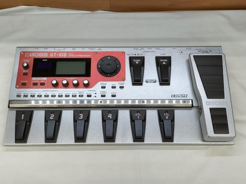 Boss 10b bass multi - gt-10b,