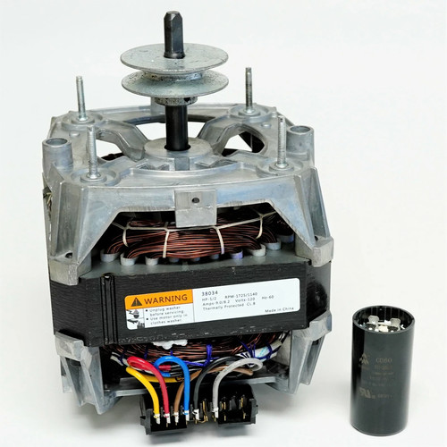 Washing machine motor - washing, for