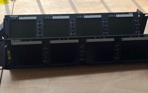 Marshall r44p quad lcd - v-r44p,