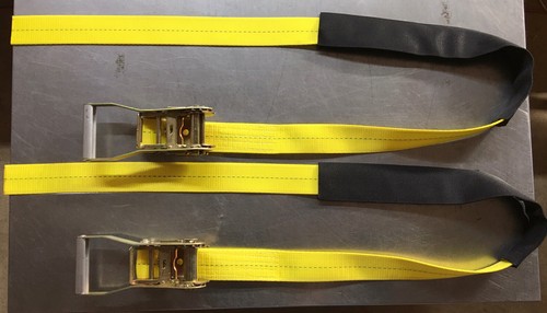 Underlift tie down strap - underlift,