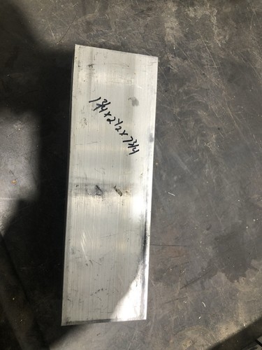 1 2 alum 6061 - x, 2-1/2”