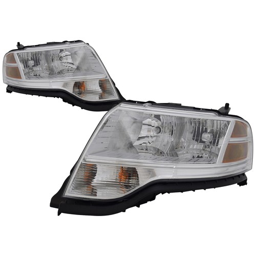 Left and right - left, halogen
