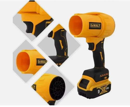 Dewalt 20v cordless air - cordless, blower