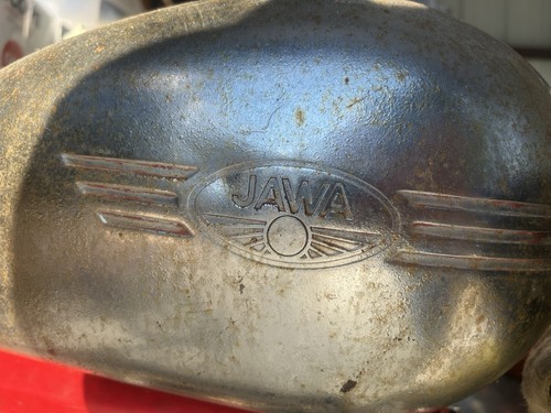 Jawa 250 350 - 250/350, model