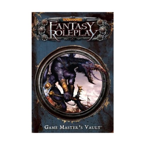 Ffg wfrp 3rd - ffg, game