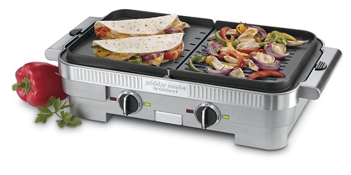Cuisinart 55fr griddler - cuisinart,