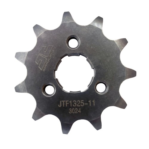 Sprockets tooth front - 11,