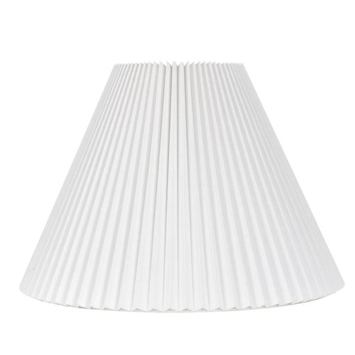 Threshold white small - threshold, pleated