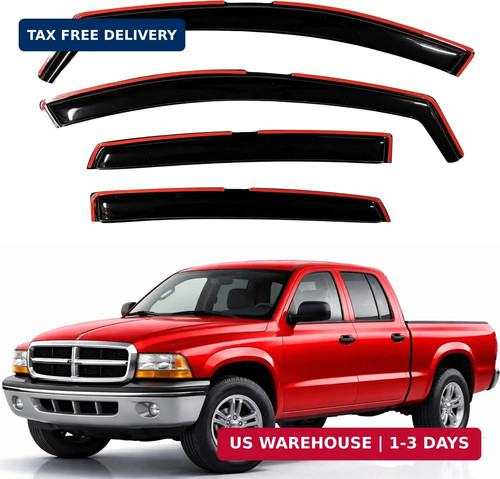 Rain guards fit for 2000 - guards,