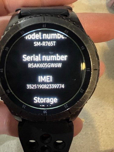 Samsung gear frontier smart - gear,