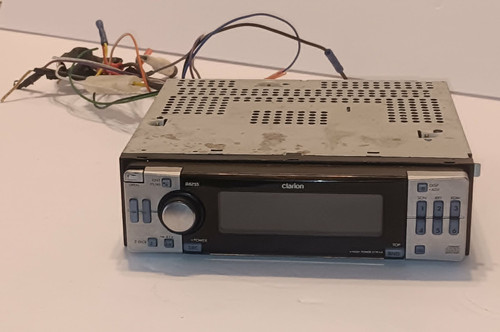 Clarion car stereo - clarion,