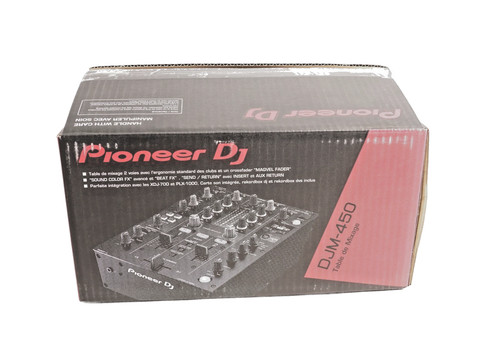 Pioneer mixer djm 450 - pioneer,