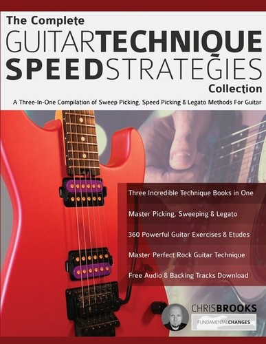 The complete guitar technique - the,
