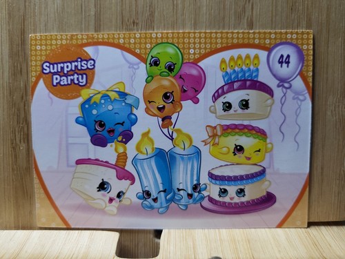 Shopkins season 44 - shopkins🏆season, 7