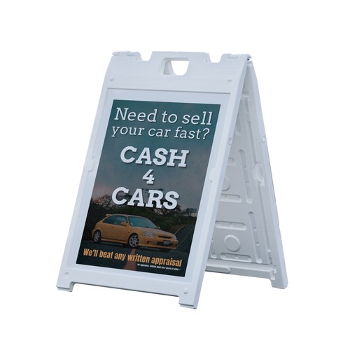 Cash cars heavy duty frame - 4,