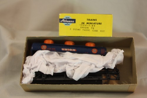 Athearn kit 1504 union - athearn, –