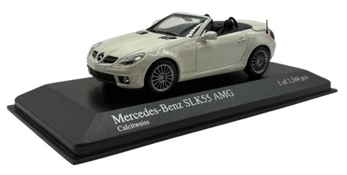 Minichamps mercedes benz - 1/43,