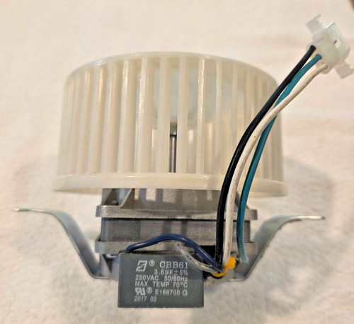 Blower motor bfq75t squirrel - blower,