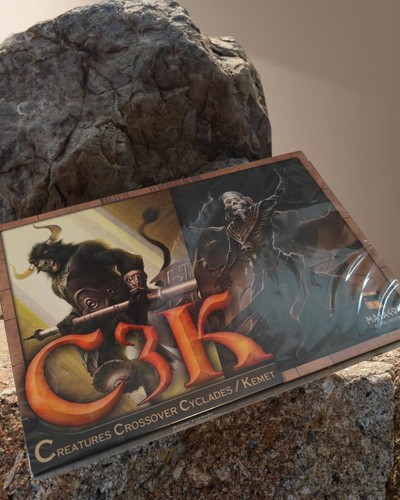 New shrink c3k cyclades - new,