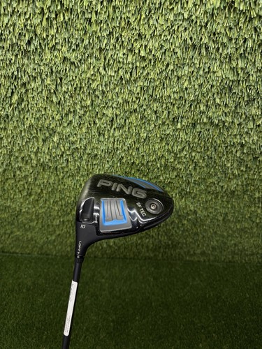 Ping series tec - ping,