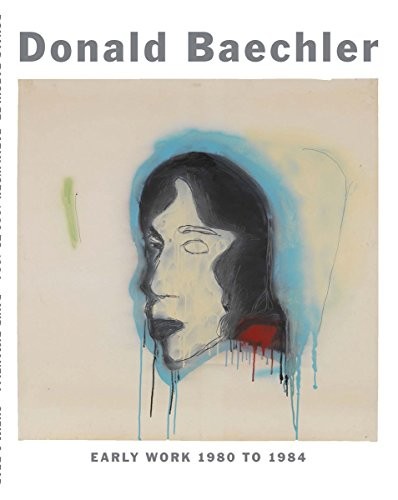 Donald baechler early - donald,