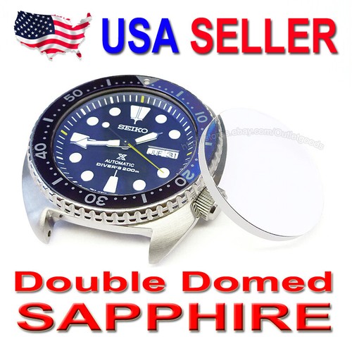 Sapphire double dome flat - double,