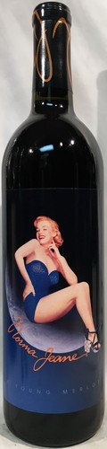 2009 norma jean merlot - norma,