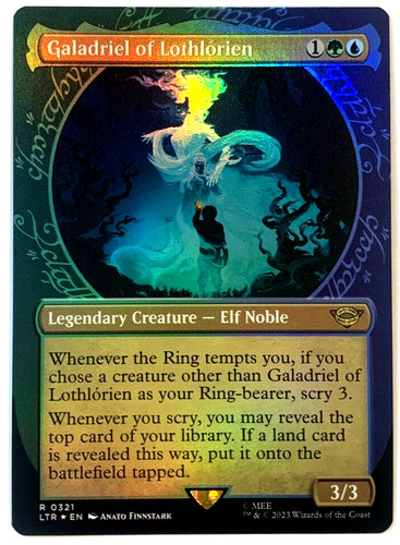 Mtg galadriel lothlorien - mtg, of
