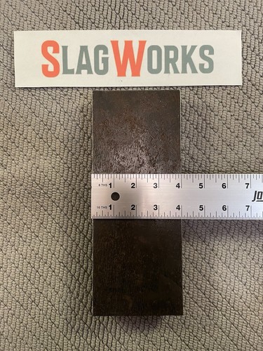 1/2x4x10 inch steel plate