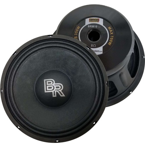 High performance 700w - br, 10"