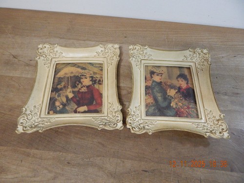 Vtg frames prints cherry - 2,