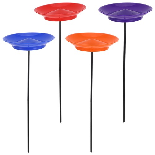 Pcs spinning juggling disk - 4,