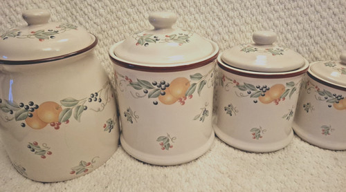 Set corelle abundance - corelle,