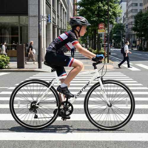 Mountain bike 6 speed - bike,, 6-speed