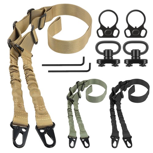 Tactical point sling qd - sling,