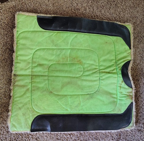 Used saddle pads - saddle,