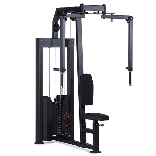 Titan fitness selectorized pec - selectorized,