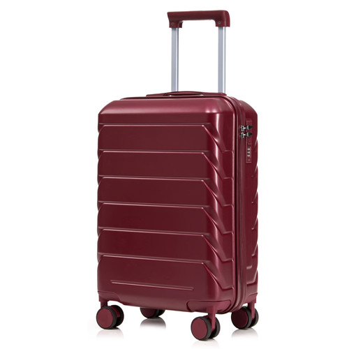 Leumius 20in hardside carry - hardside, on