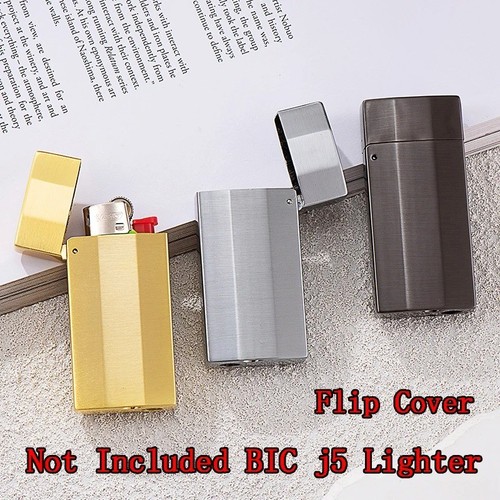 Zinc alloy lighter case - alloy, –