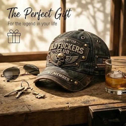 Old ckers club - old, vintage