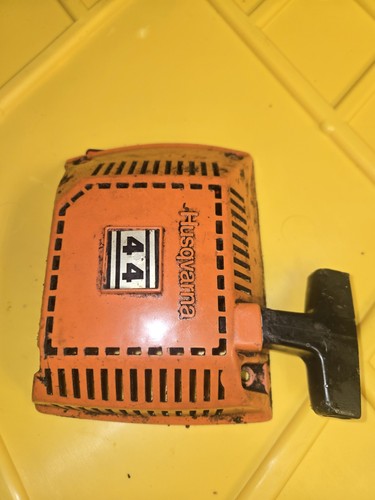 Husqvarna chainsaw starter - 44,