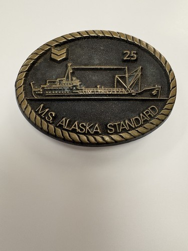 Vtg alaska standard - m.s.,