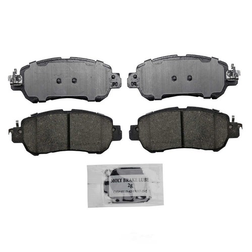 Disc brake pad - disc,