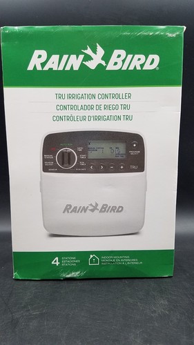 Rain bird tru - tru, wifi