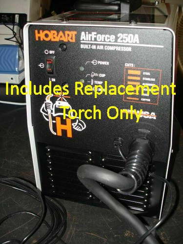 Replacement plasma cutter - plasma,
