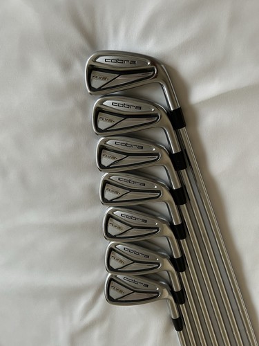 Cobra fly plus forged iron - cobra, fly-z