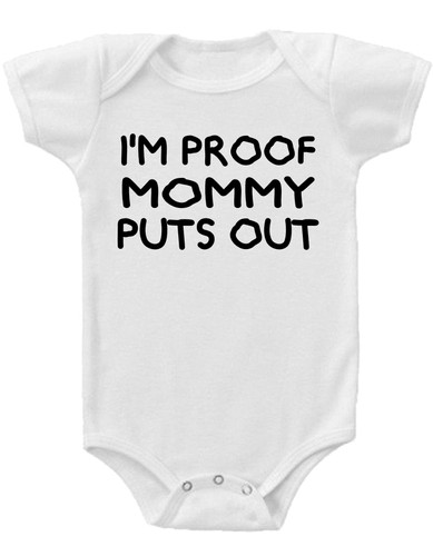 Proof mommy puts - proof, out